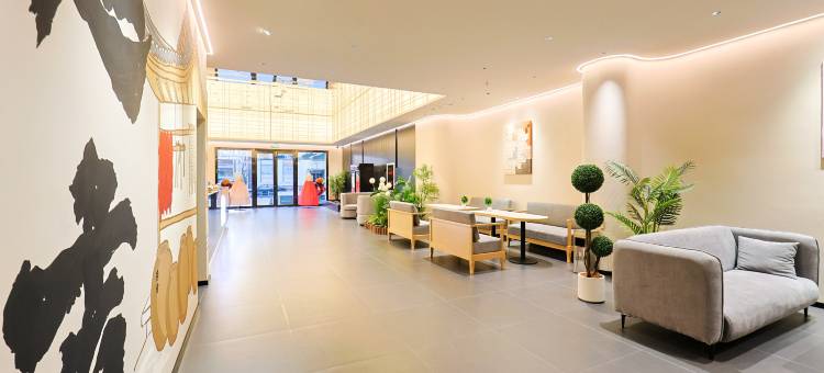 南舍设计师酒店 | Nan'sHotel(延吉延边大学西市场店)图片