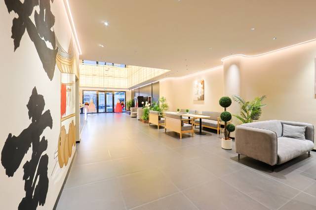 南舍设计师酒店 | Nan'sHotel(延吉延边大学西市场店)图片