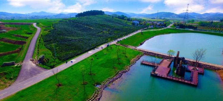 马鞍山极峰四季酒店图片