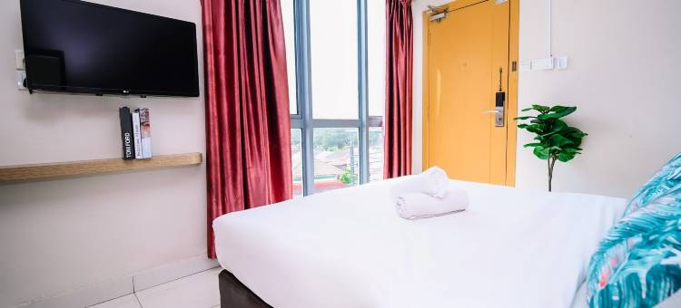 港口酒店(Swing & Pillows @ PJ21 Petaling Jaya)图片