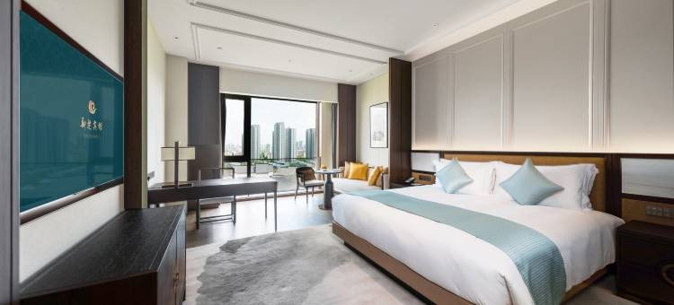 宁波新芝宾馆图片