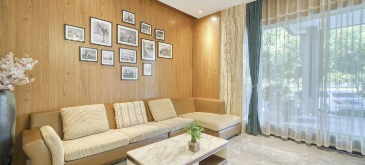 景苑酒店(诸暨小商品市场店)图片