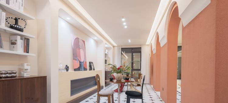 花筑·巷往美学民宿(扬州东关街个园店)图片