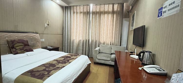 成都威斯顿商务宾馆图片