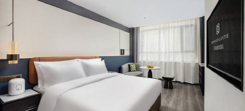 美豪丽致酒店(喀什东湖公园店)图片