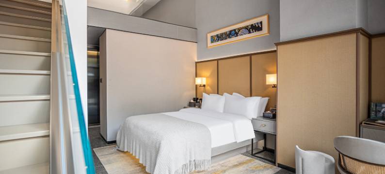 弥勒汶慧轩文化酒店(东风韵景区)图片