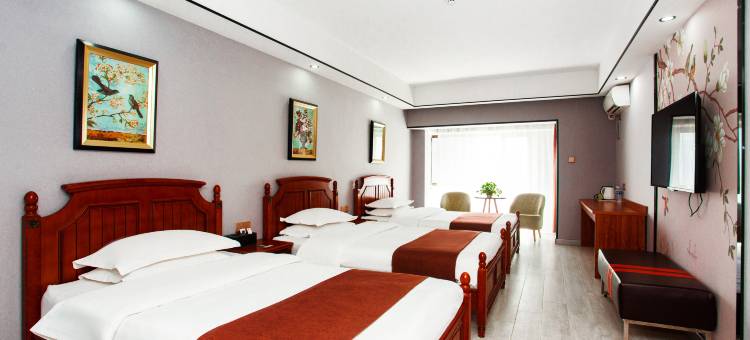 兰悦公寓(太原长风商务区店)图片