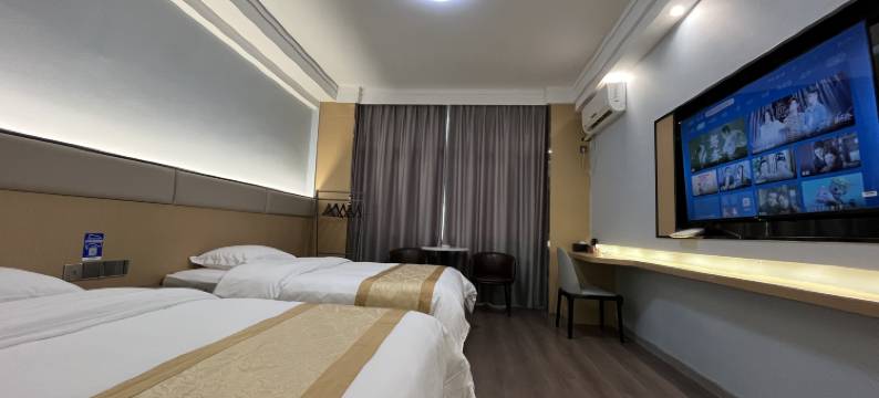 定南青云山大酒店图片