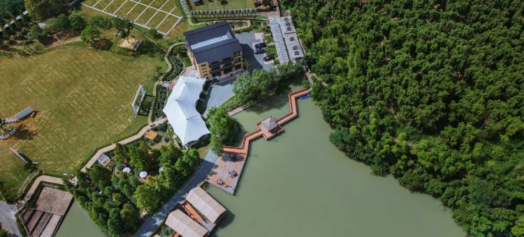 莫牛牛萌宠·亲子小牧场垂钓度假庄园(安吉店)图片