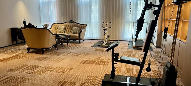 禹州希堤酒店(禹州市政府店)图片