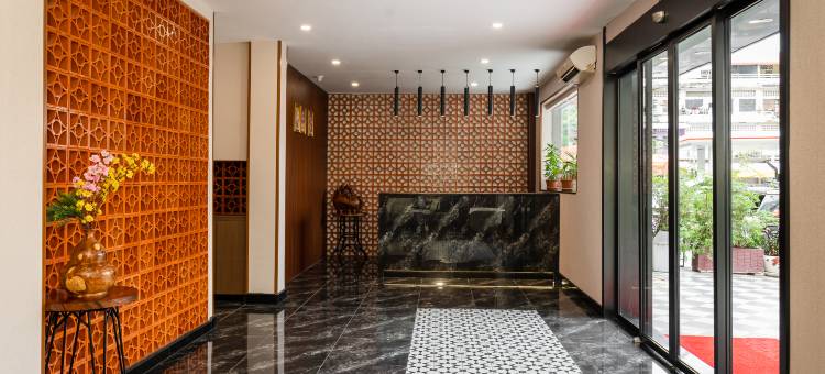 喜悦酒店(Aurea Delight Hotel)图片