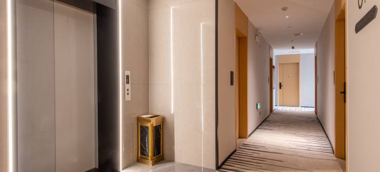 非繁城品酒店(揭阳高铁站店)图片