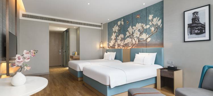 白玉兰酒店(上海浦东国际机场店)图片