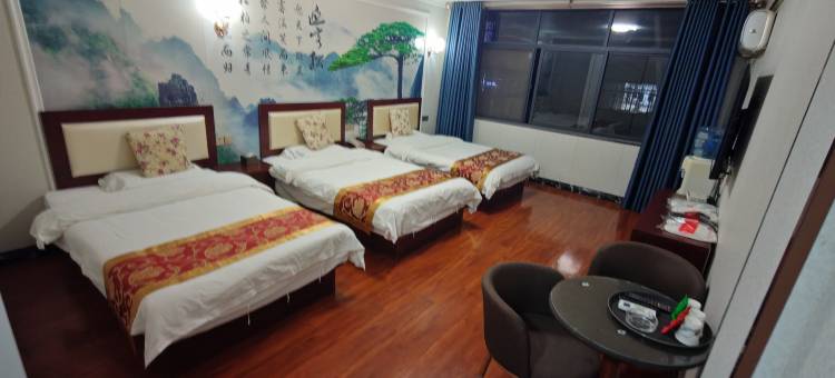 洛宁河洛宾馆图片