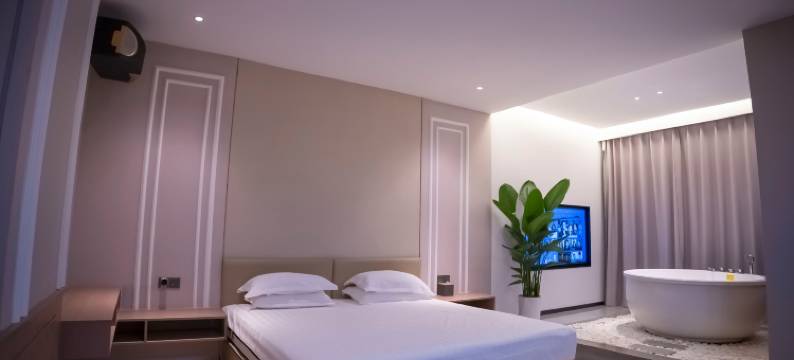 瓦房店悦见四季酒店图片