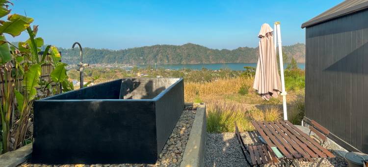 金塔马尼波波小屋(Bobocabin Kintamani)图片