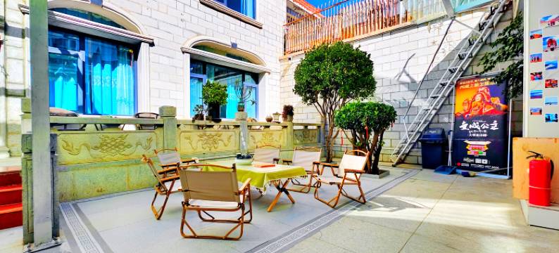 紫宸·无相悦途观景供氧民宿(拉萨布达拉宫店)图片