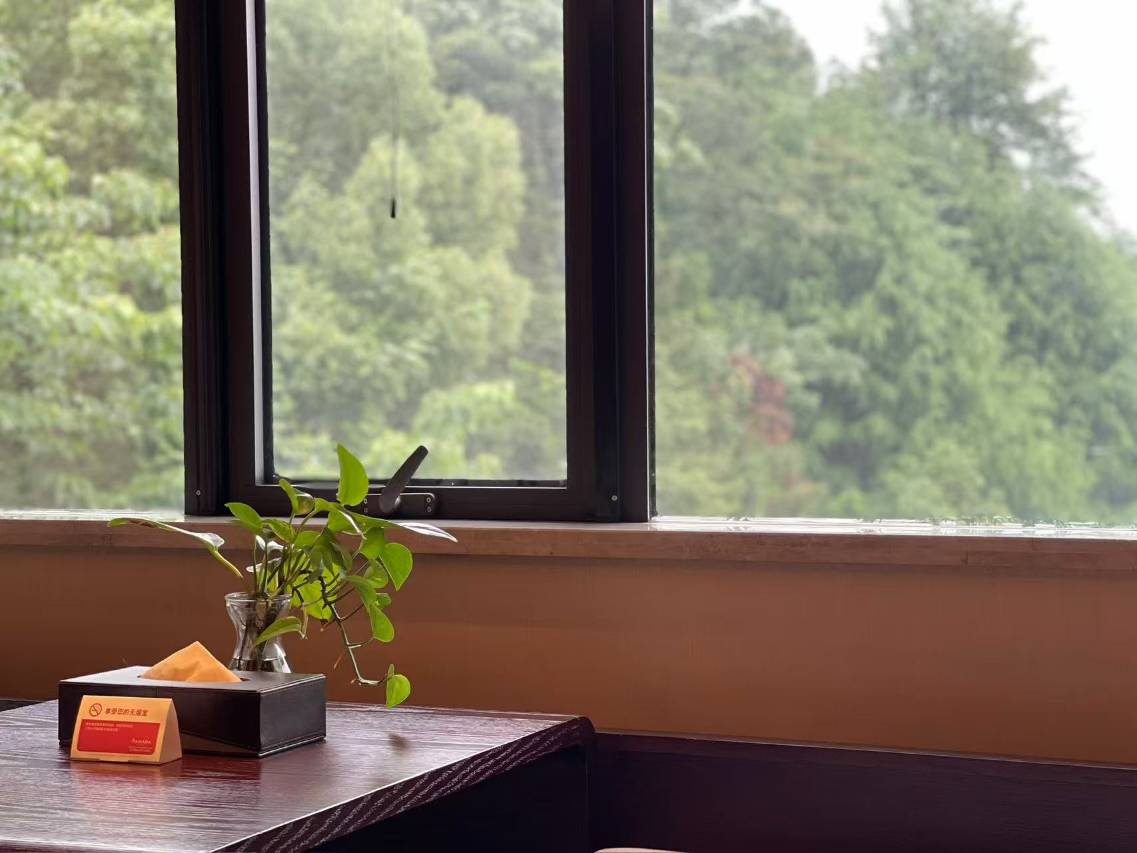 通城锡山华美达酒店图片