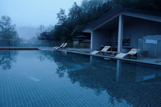 携程度假农庄(峨眉山一溪清音联营店)图片