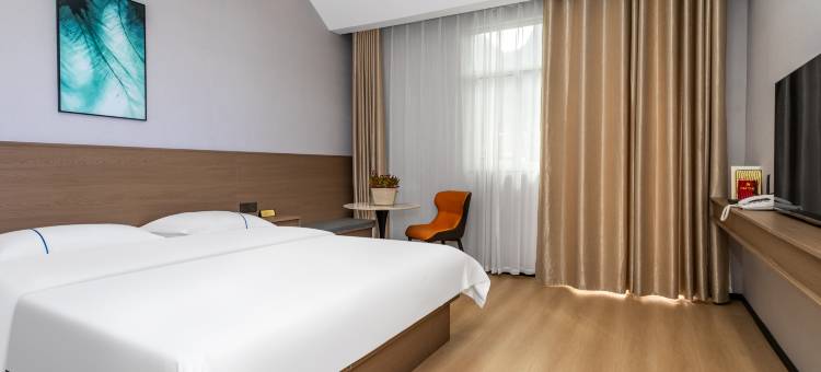 河池党校宾馆图片