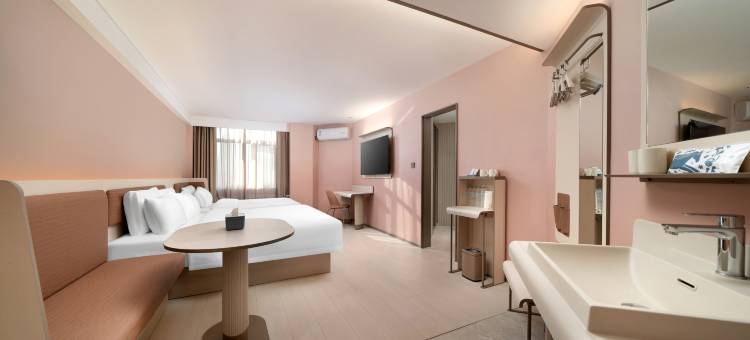 汉庭酒店(哈尔滨会展中心红旗大街店)图片