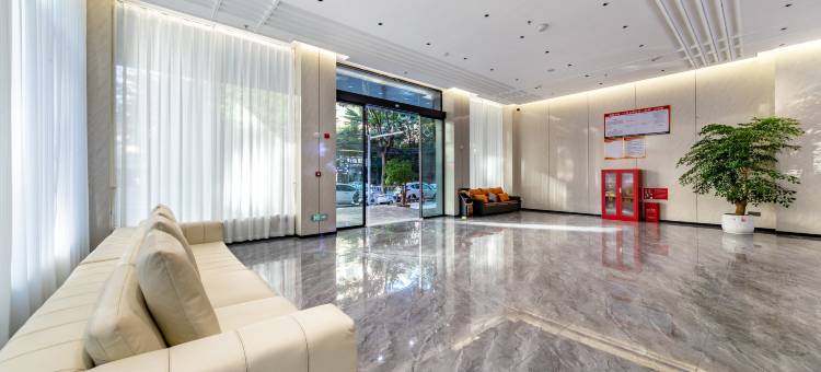 欣都酒店(赣州南康家具城店)图片