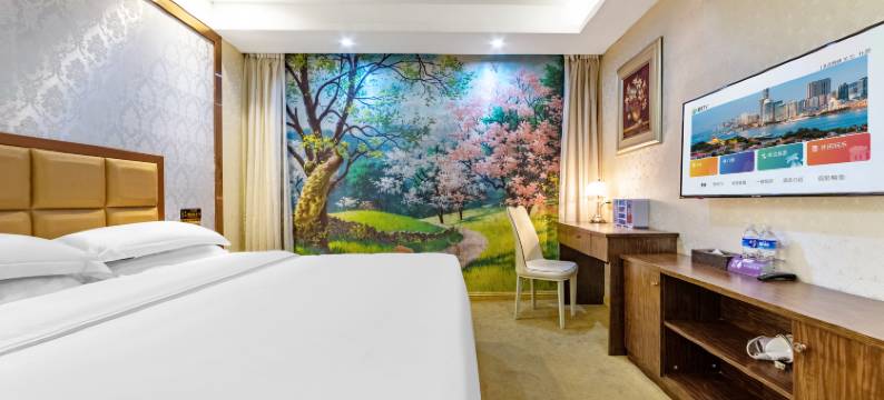 嘉爵酒店(深圳蛇口东角头地铁站店)图片