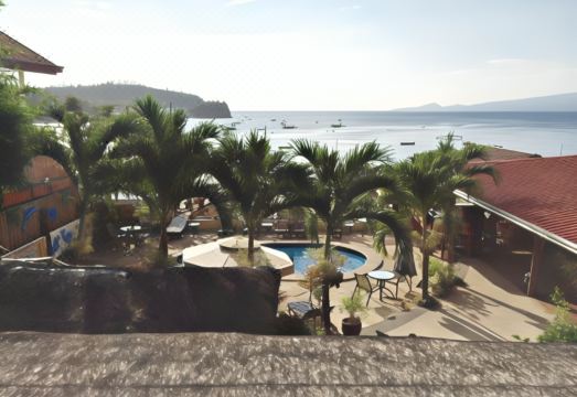 Oriental Sabang Hill ResortHotel Overview