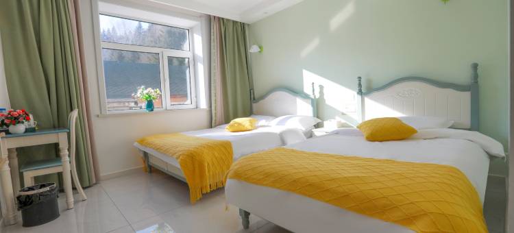 雪乡张利成民宿图片