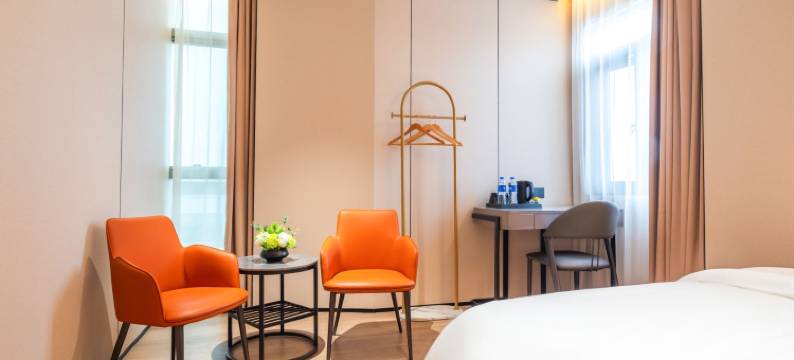 桥兴酒店(东莞桥头广场店)图片