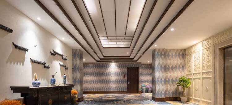 花筑・瑞丽酒店(上海七宝古镇店)图片