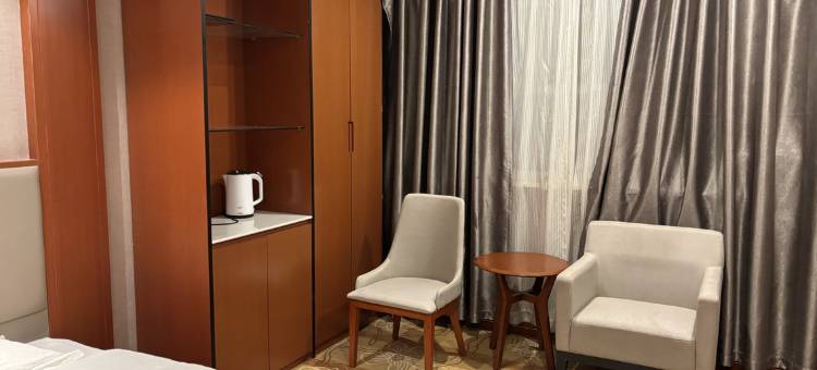 阿克陶川渝酒店图片