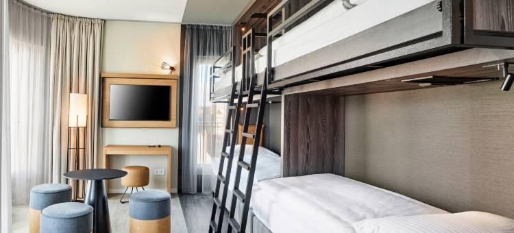 H2萨尔布吕肯酒店(H2 Hotel Saarbrücken)图片