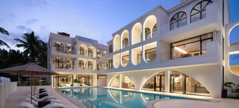 夏至半岛·星墅(万宁神州站店)图片