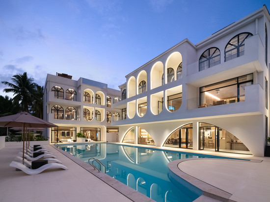 夏至半岛·星墅(万宁神州站店)