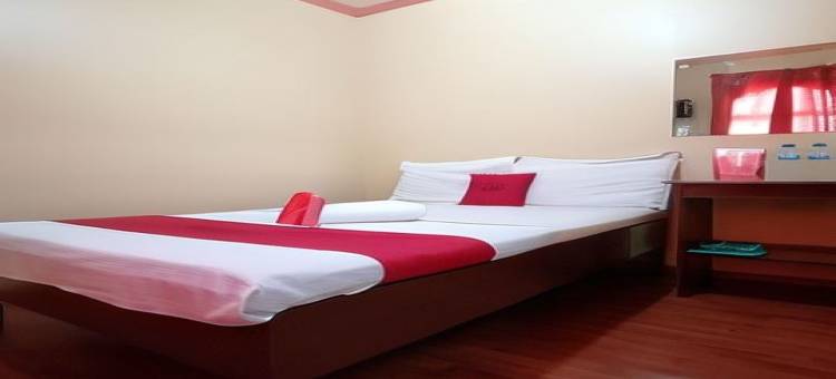 红多兹酒店近SM八打雁市酒店(RedDoorz near SM Batangas City)图片