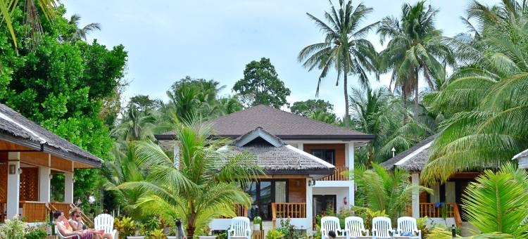 白色别墅度假村(White Villas Resort)图片