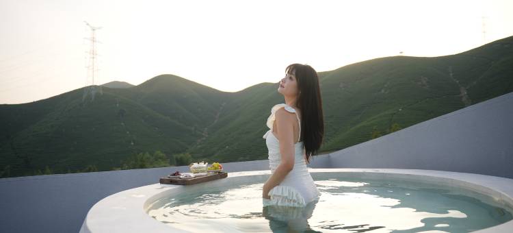 来野·十二兽设计师私汤民宿图片