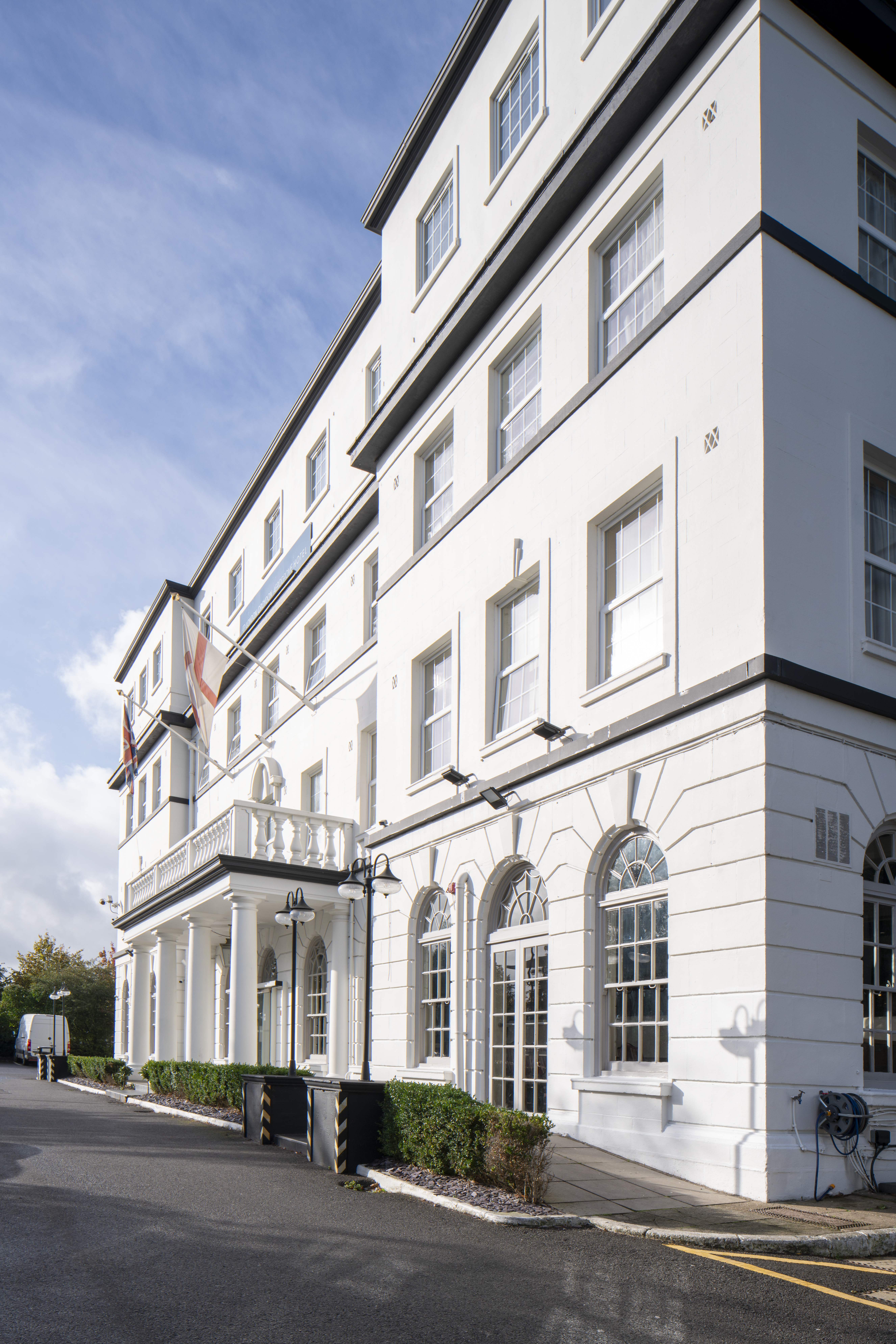 London Croydon Aerodrome Hotel, BW Signature Collection Over view