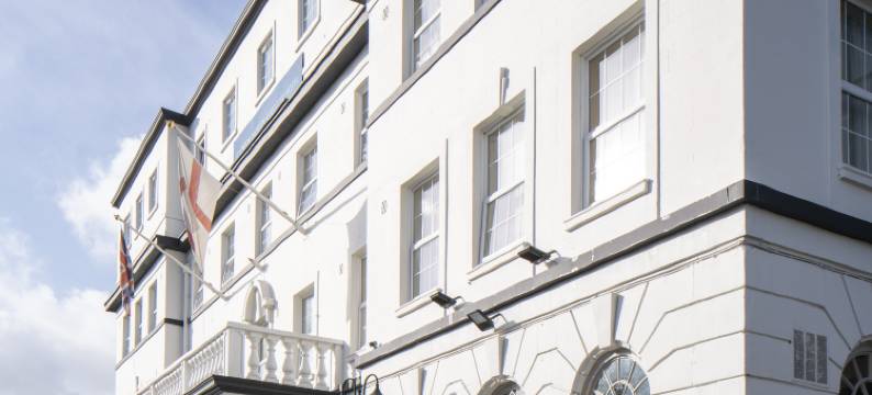 伦敦克罗伊登机场酒店，贝斯特韦斯特品质精选(London Croydon Aerodrome Hotel, BW Signature Collection)图片