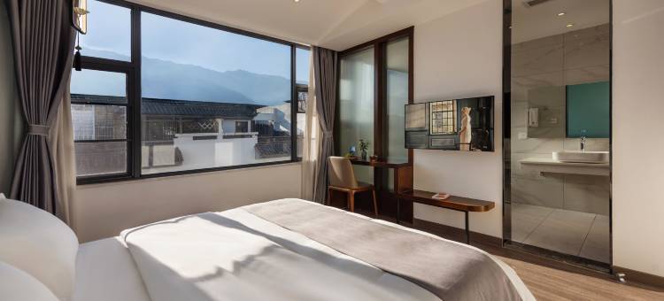 南毓·观景轻奢智能美墅(大理古城南门店)图片