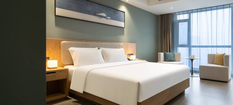 璞梵酒店(潍坊滨海北海路店)图片