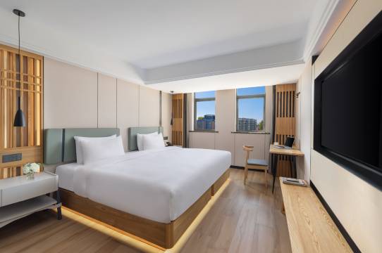 永康国际会展中心繁华美景酒店(中国科技五金城店)