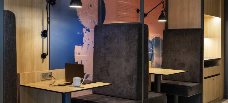 里昂卢米埃尔蒙普莱斯尔美居酒店(Hôtel Mercure Lyon Centre Lumière)图片