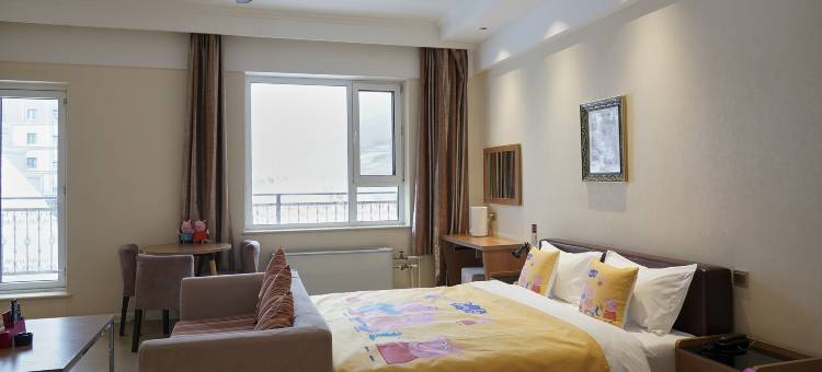 张家口如域·飞鸟假日酒店图片