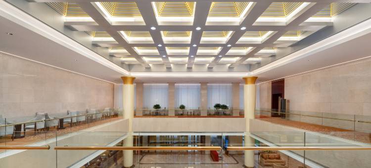 佳木斯江天大酒店图片