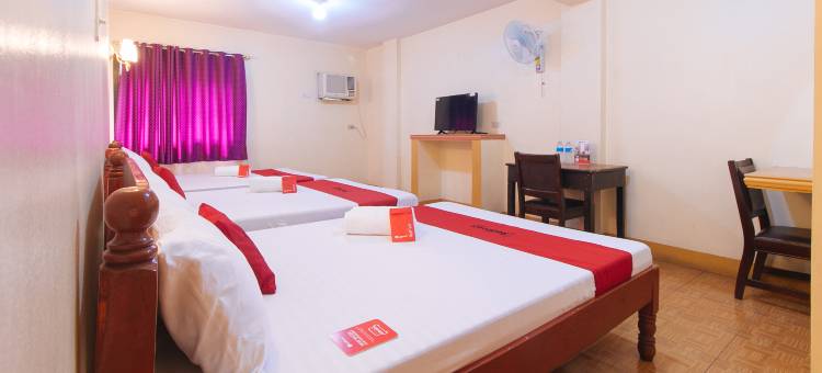 红多兹酒店@金色胜利酒店(RedDoorz @ Golden Victory Hotel Mabalacat Pampanga)图片