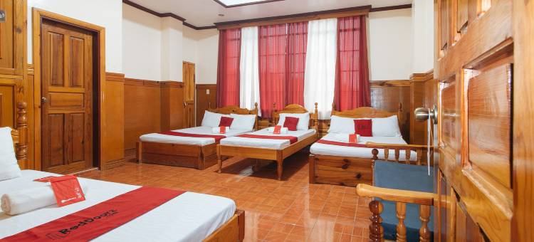 红多兹酒店@萨加达日出景观家庭旅馆(RedDoorz @ Sagada Sunrise View Homestay)图片