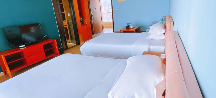 海陵岛海王星海景酒店(保利十里银滩店)图片