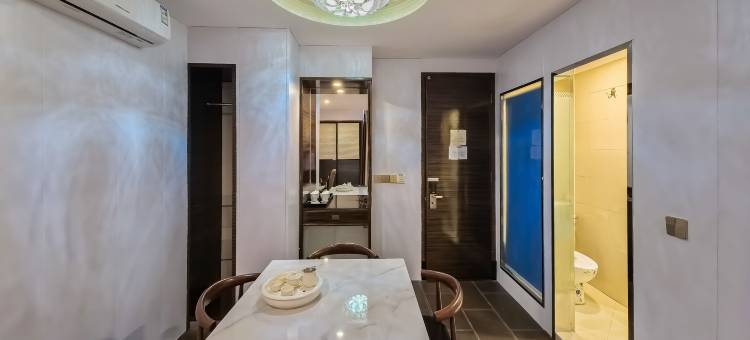 速8酒店(福州长乐十洋地铁站店)图片